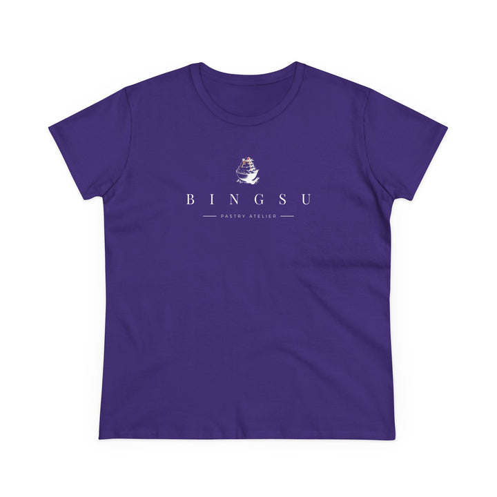 Bingsu Women's Cotton T-Shirt