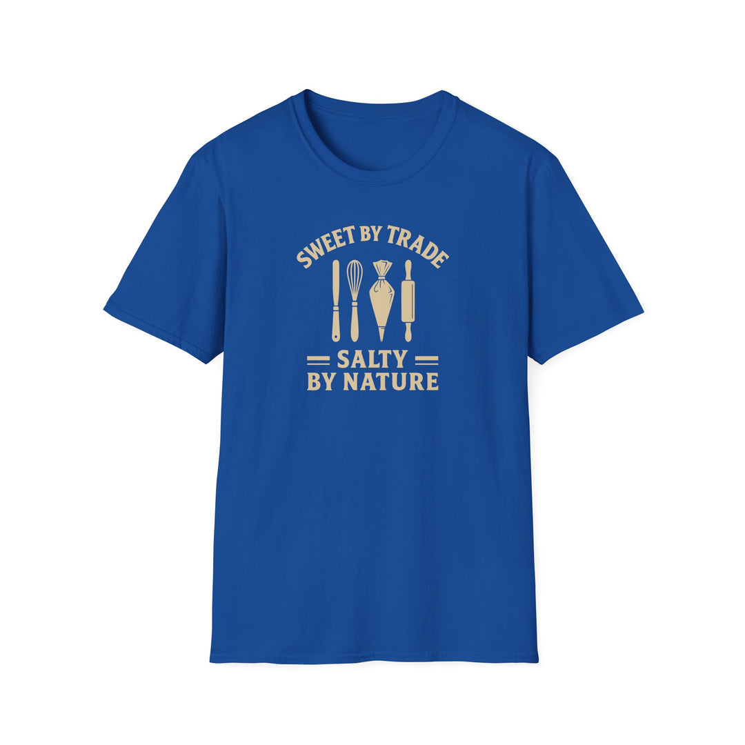 Sweet by Trade Salty by Nature Softstyle T-Shirt