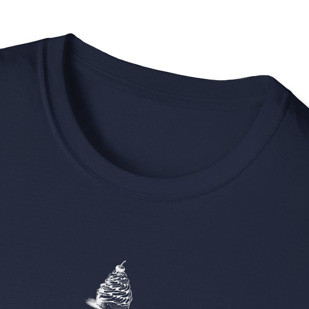 Mont Blanc Unisex T-Shirt