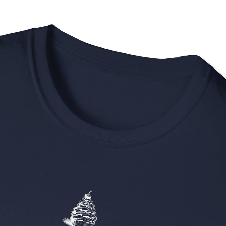 Mont Blanc Unisex T-Shirt