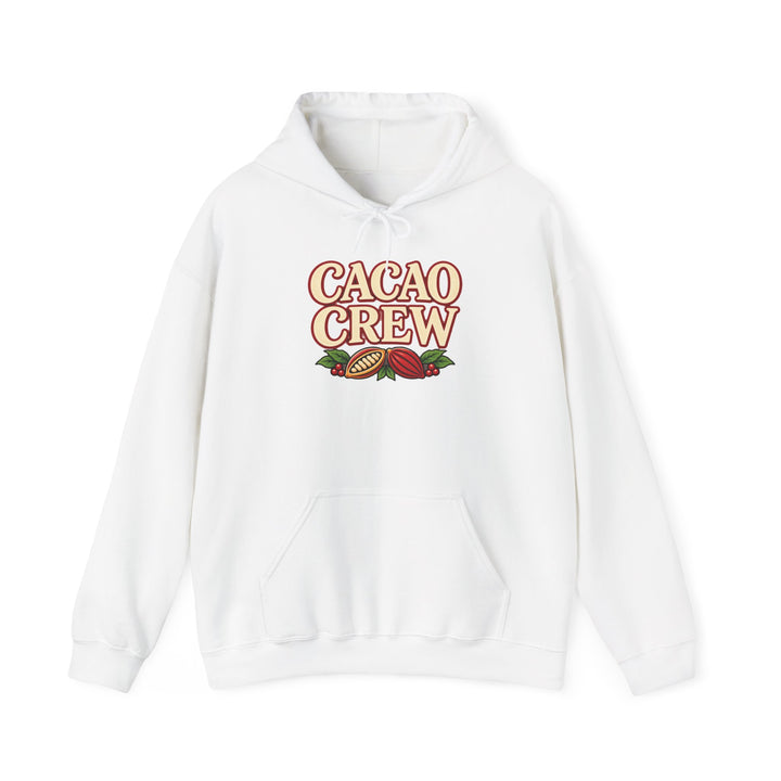 Cacao Crew Heavy Blend Hoodie