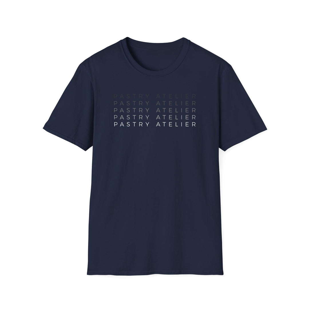 Pastry Atelier Stacked Unisex T-Shirt