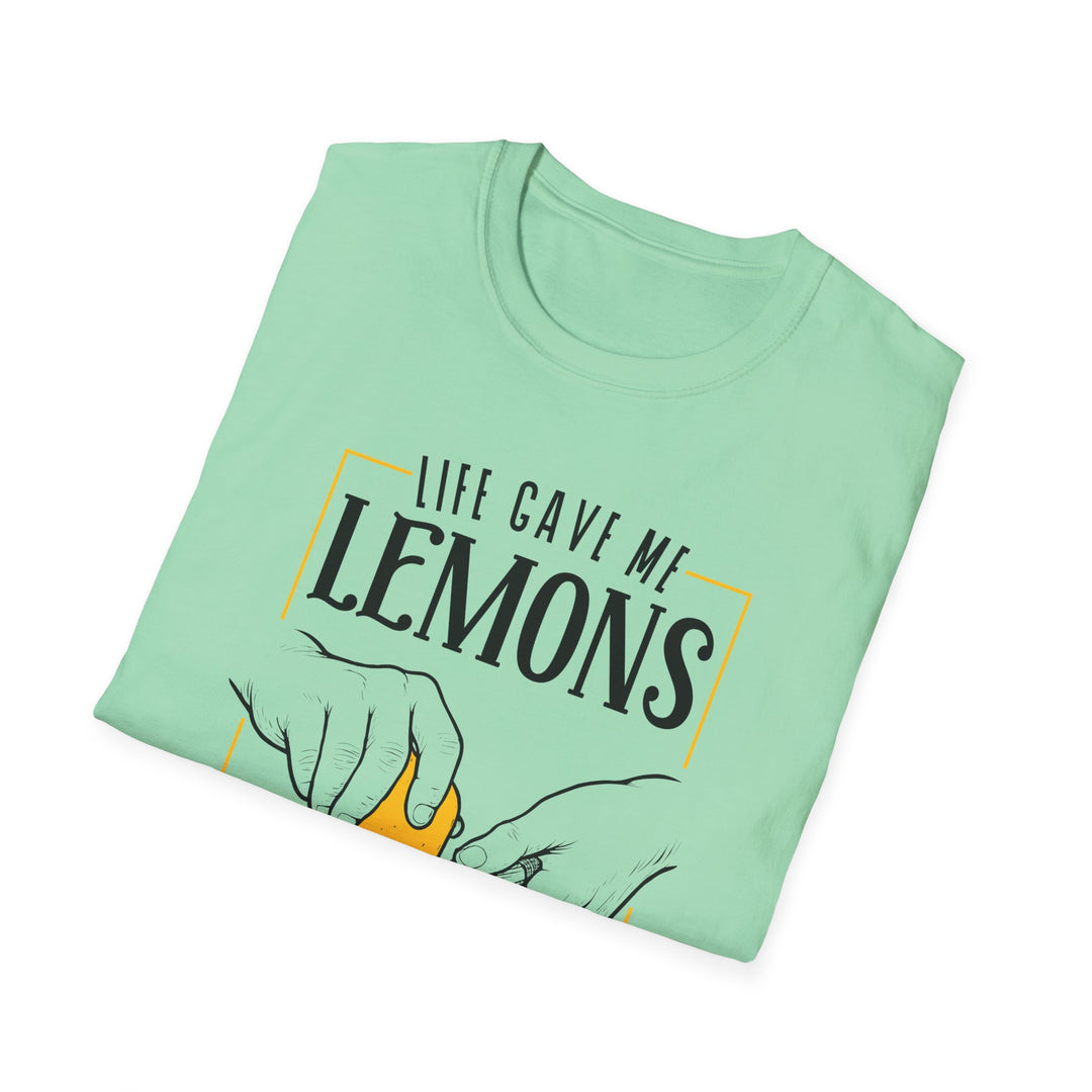 Life Gave Me Lemons Unisex T-Shirt
