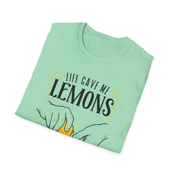 Life Gave Me Lemons Unisex T-Shirt
