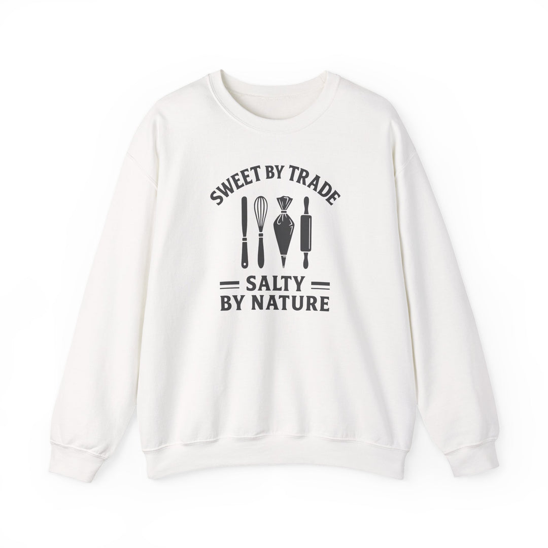 Sweet by Trade Salty by Nature Crewneck Sweatshirt