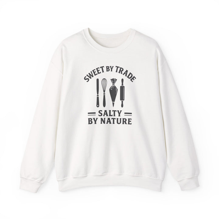 Sweet by Trade Salty by Nature Crewneck Sweatshirt