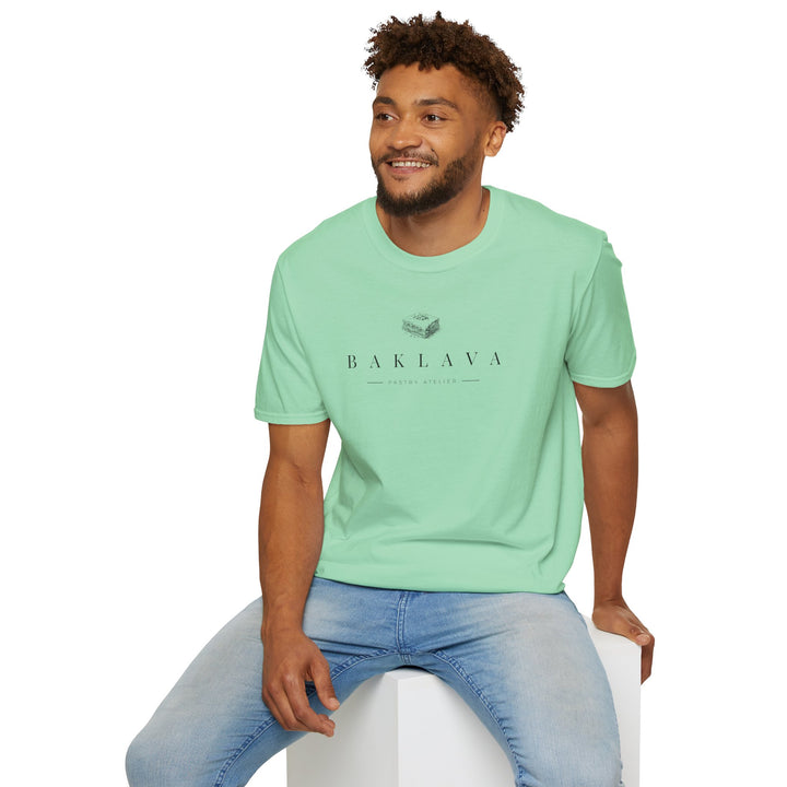 Baklava Unisex T-Shirt
