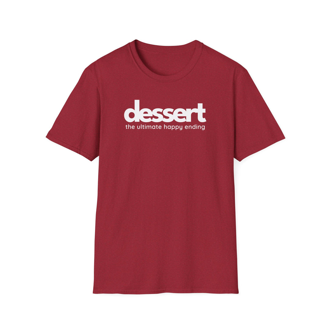 Dessert: The Ultimate Happy Ending Softstyle T-Shirt
