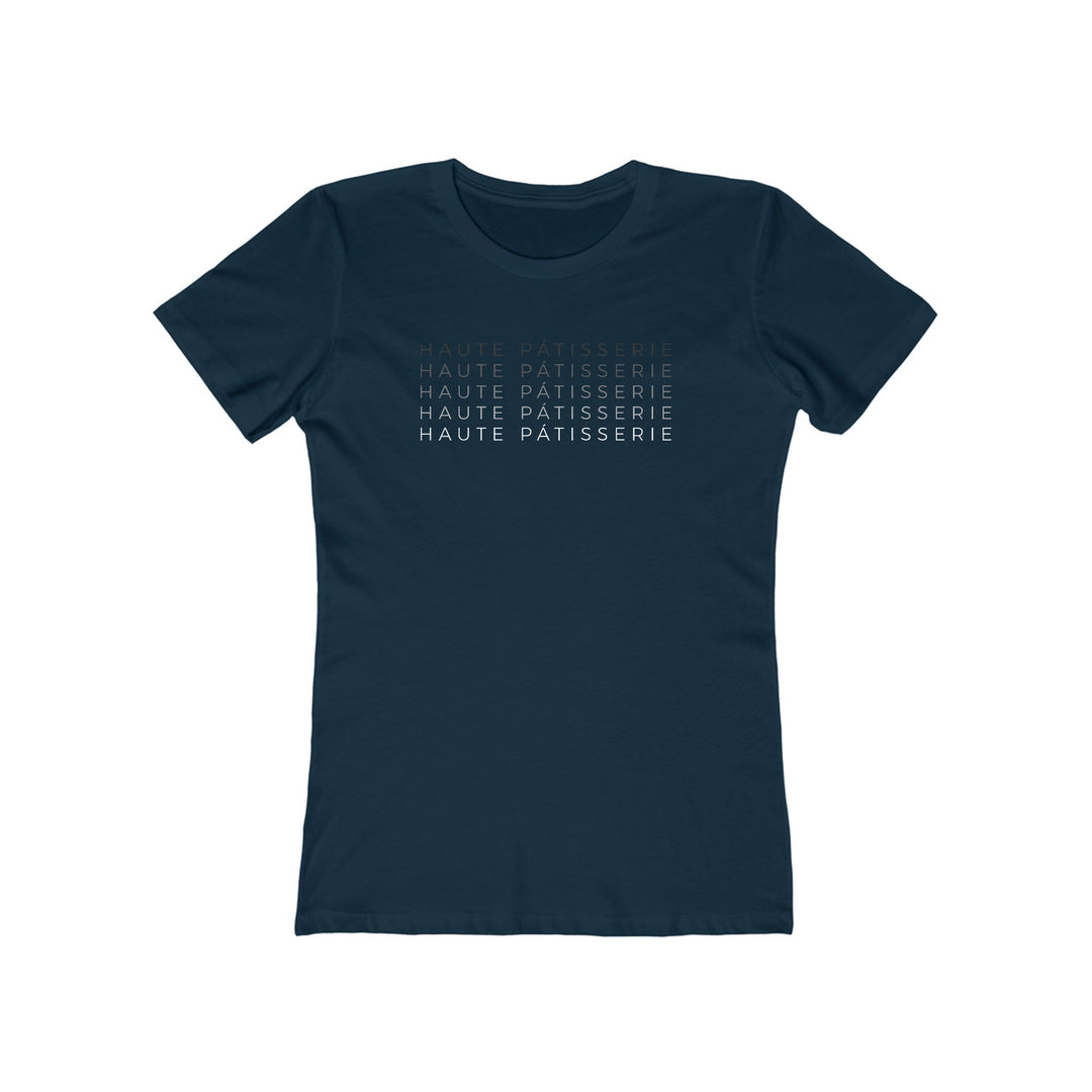 Haute Pâtisserie Stacked Women’s Fit T-Shirt