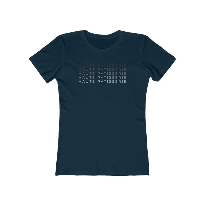 Haute Pâtisserie Stacked Women’s Fit T-Shirt