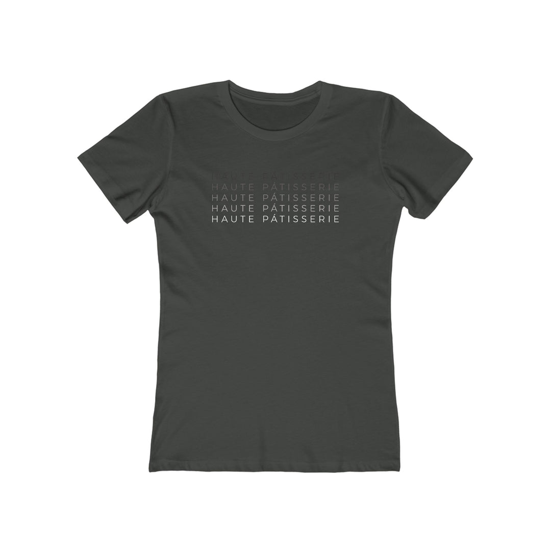 Haute Pâtisserie Stacked Women’s Fit T-Shirt
