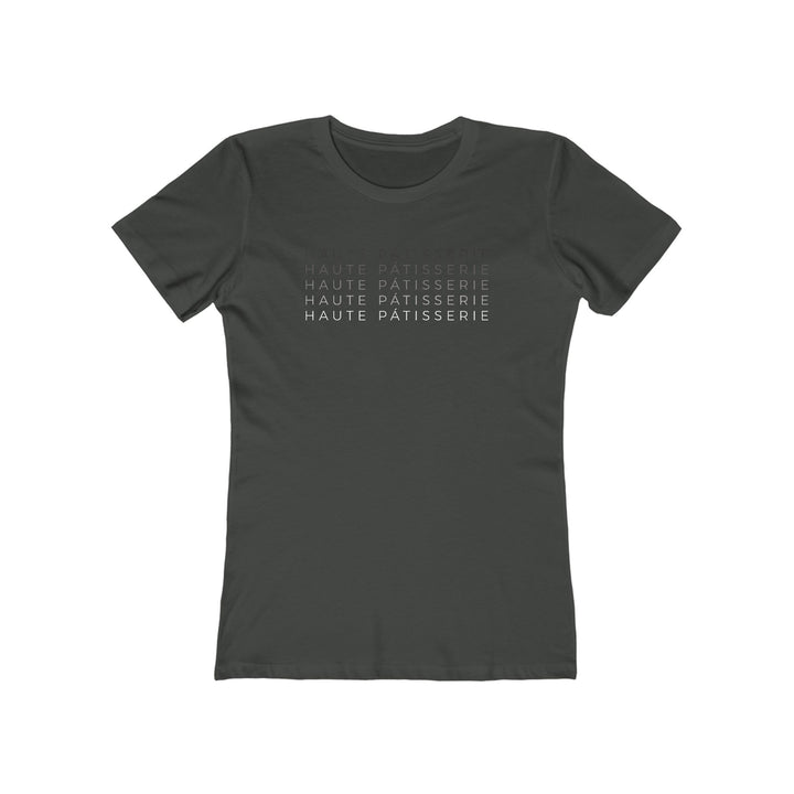 Haute Pâtisserie Stacked Women’s Fit T-Shirt