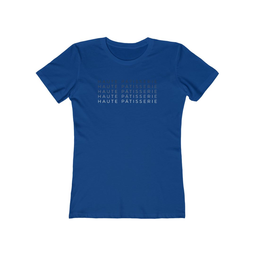 Haute Pâtisserie Stacked Women’s Fit T-Shirt