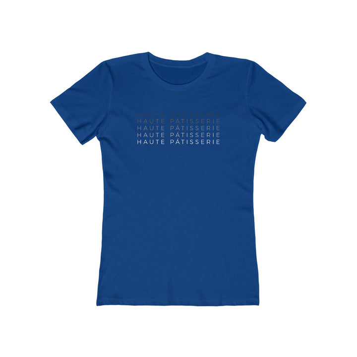 Haute Pâtisserie Stacked Women’s Fit T-Shirt