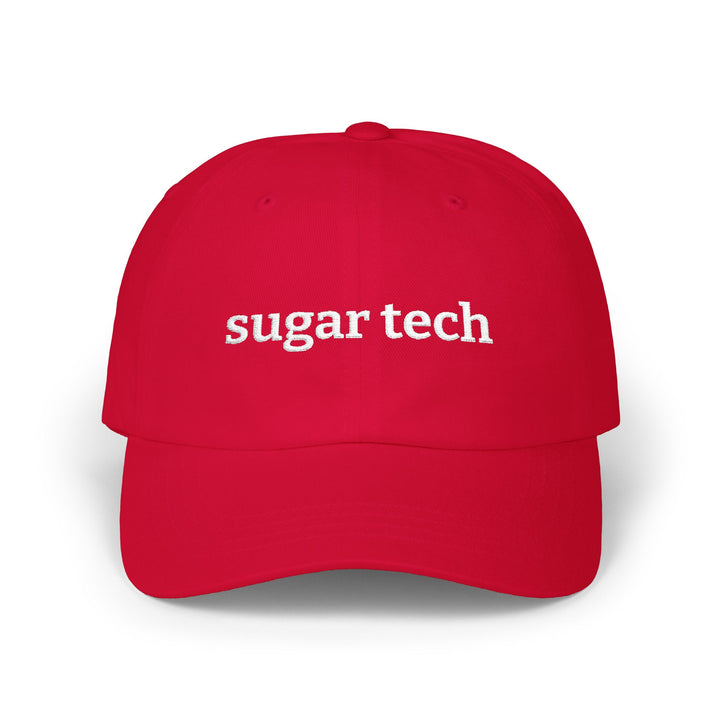 Sugar Tech Embroidered Hat