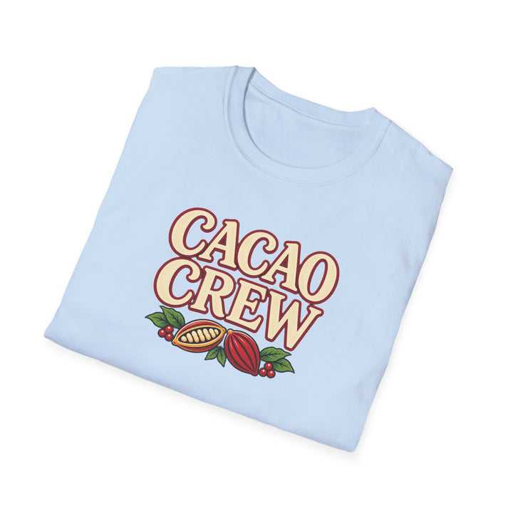 Cacao Crew Softstyle T-Shirt