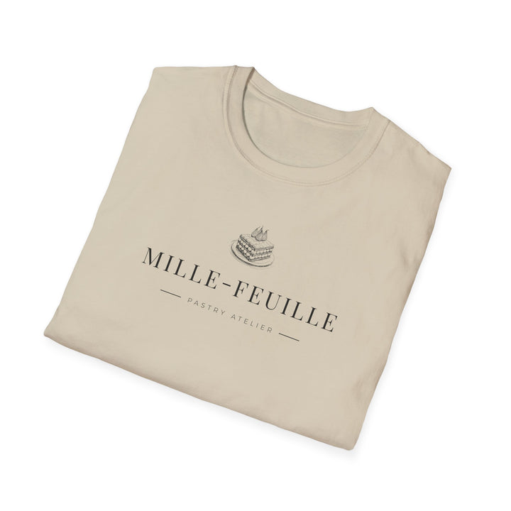 Mille-Feuille Unisex T-Shirt