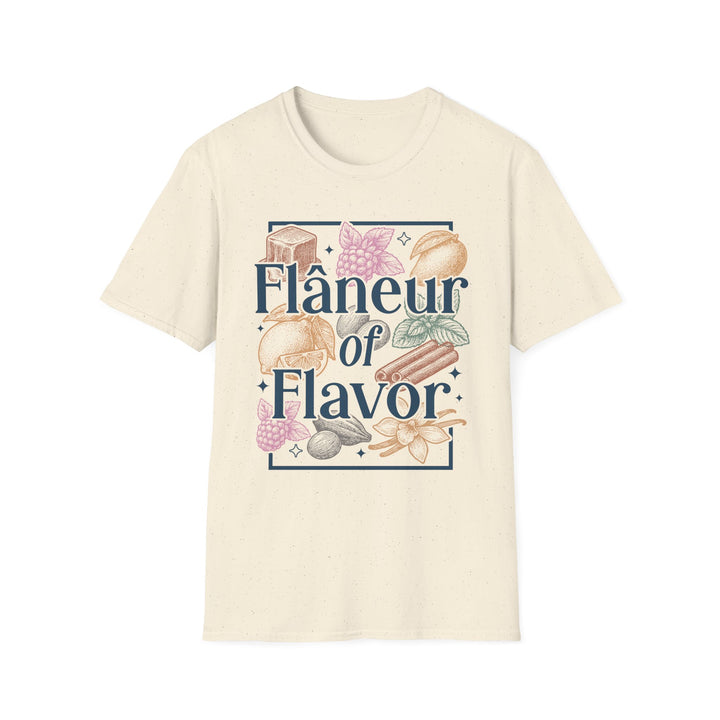 Flâneur of Flavor Softstyle T-Shirt