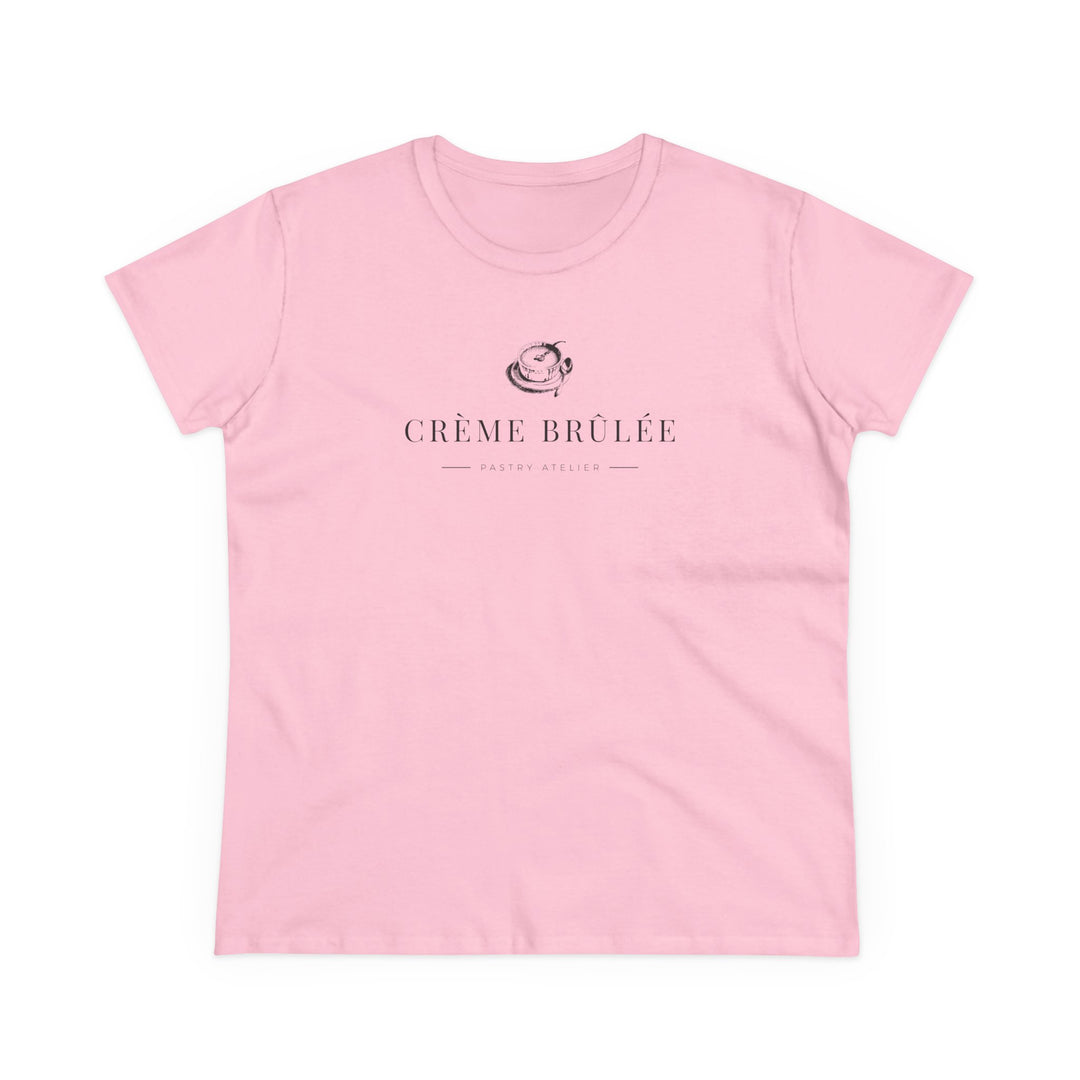 Crème Brûlée Women's Cotton T-Shirt