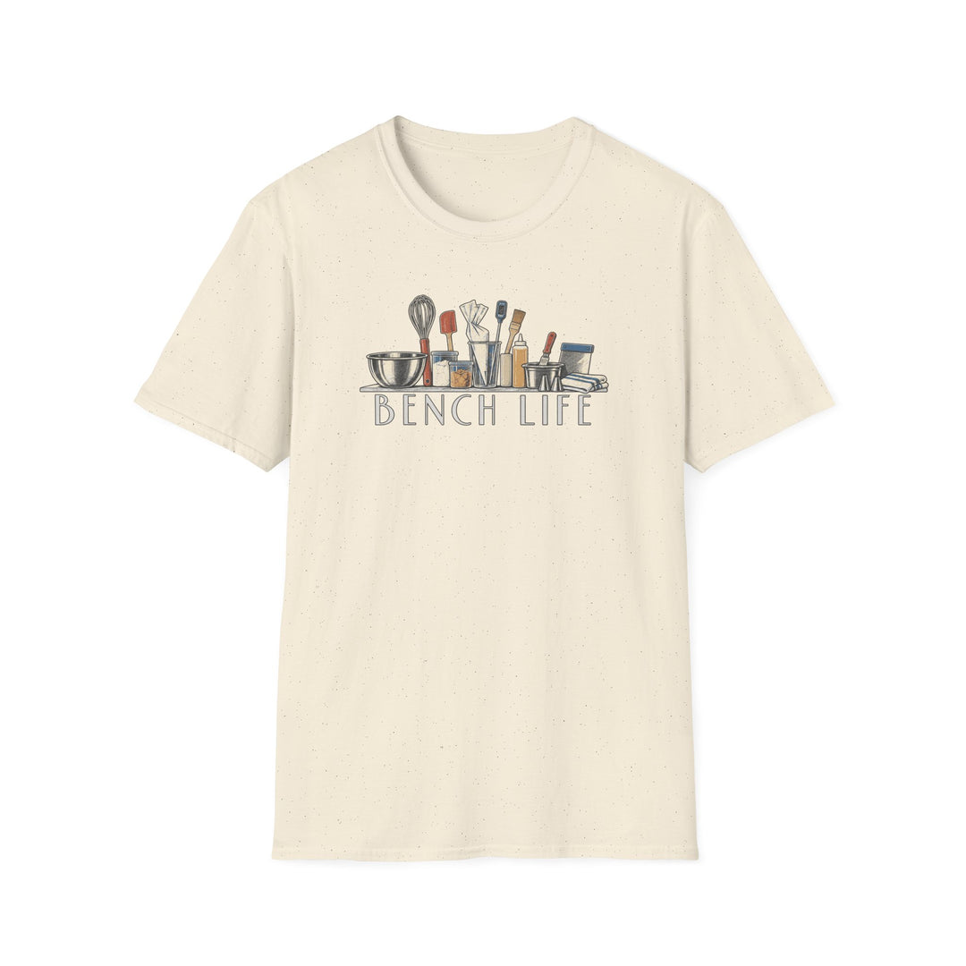 Bench Life Softstyle T-Shirt
