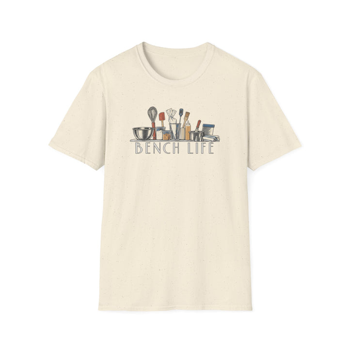 Bench Life Softstyle T-Shirt