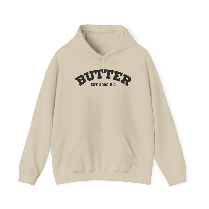 Butter Est. 8000 B.C. Heavy Blend Hoodie