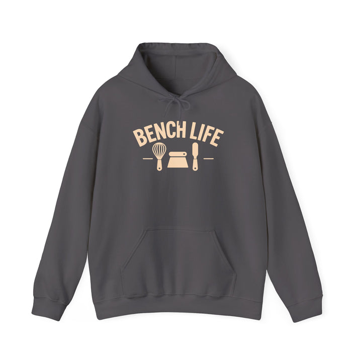 Bench Life University Heavy Blend Hoodie