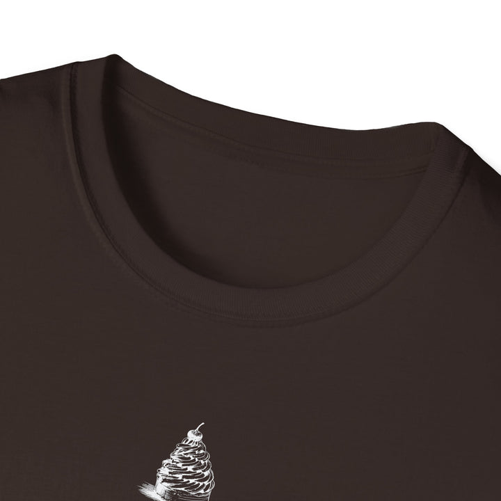 Mont Blanc Unisex T-Shirt
