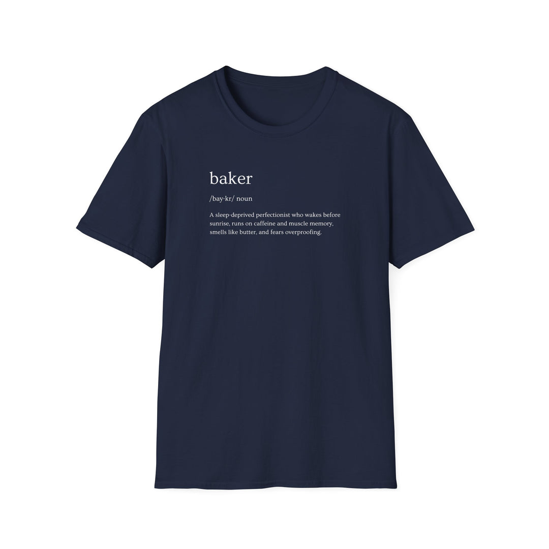 Baker Definition Softstyle T-Shirt