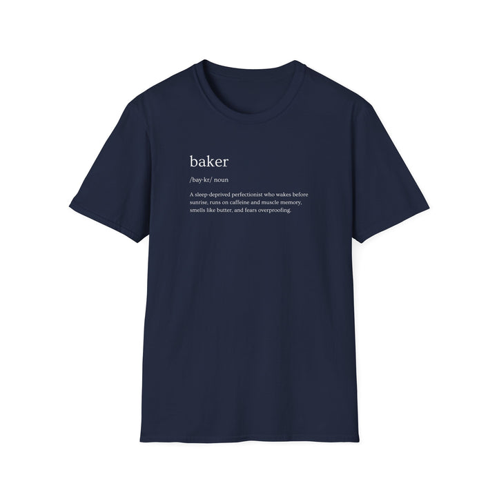 Baker Definition Softstyle T-Shirt