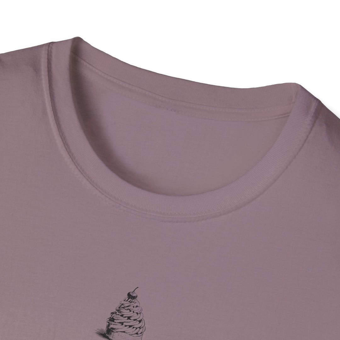 Mont Blanc Unisex T-Shirt