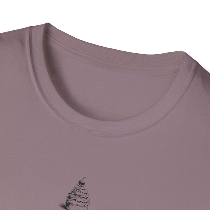 Mont Blanc Unisex T-Shirt