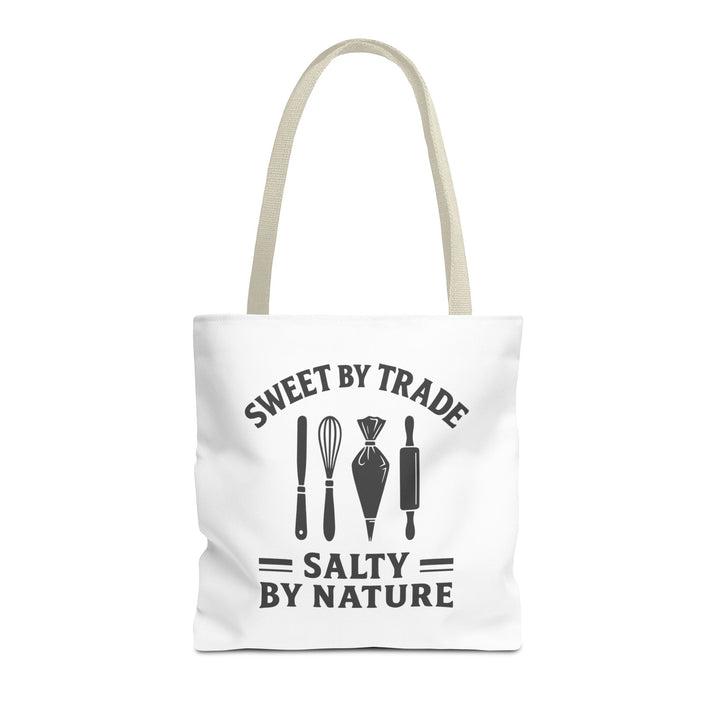 Sweet by Trade Salty by Nature Tote Bag