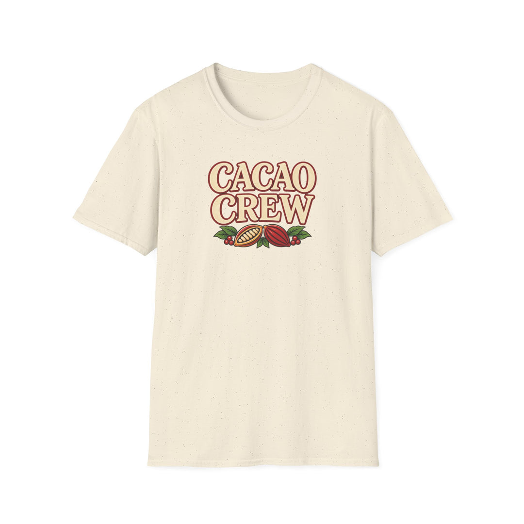 Cacao Crew Softstyle T-Shirt