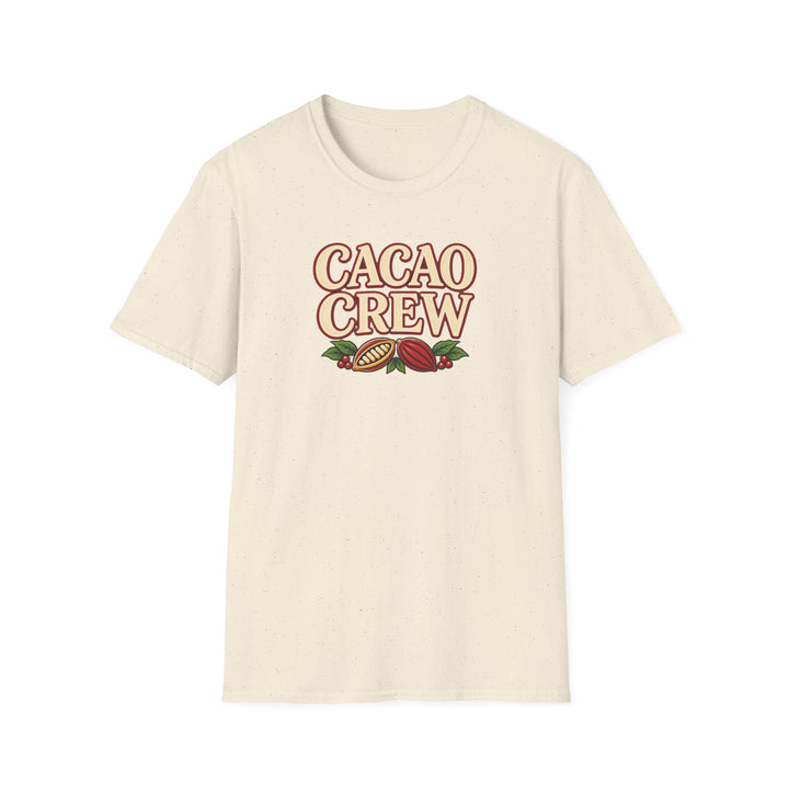 Cacao Crew Softstyle T-Shirt