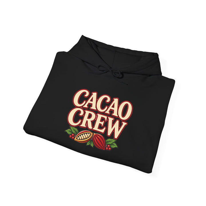 Cacao Crew Heavy Blend Hoodie