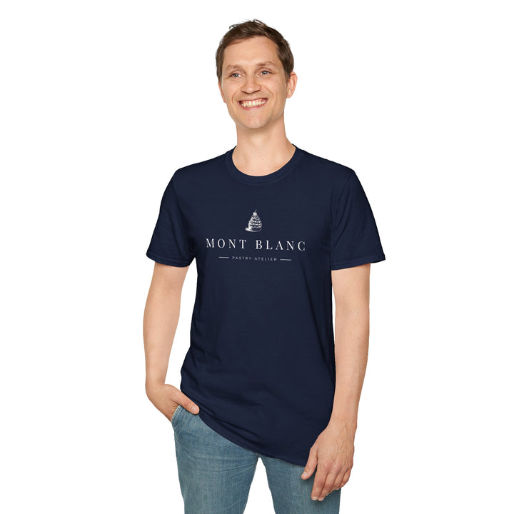Mont Blanc Unisex T-Shirt