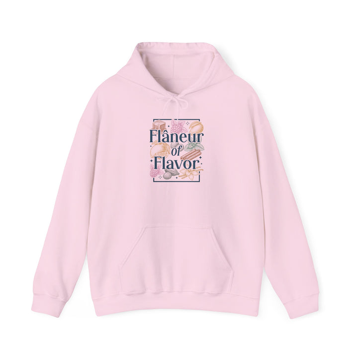 Flâneur of Flavor Heavy Blend Hoodie