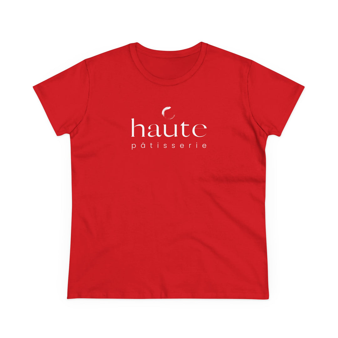 Haute Pâtisserie Women's Cotton T-Shirt