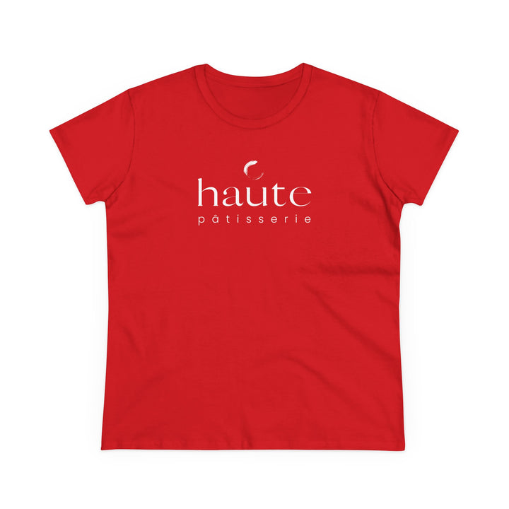 Haute Pâtisserie Women's Cotton T-Shirt