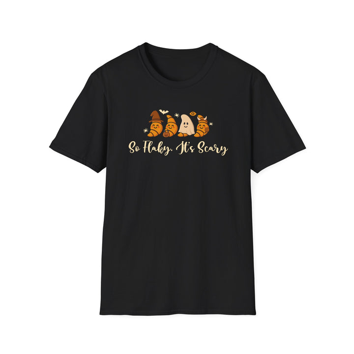So Flaky It's Scary Softstyle T-Shirt