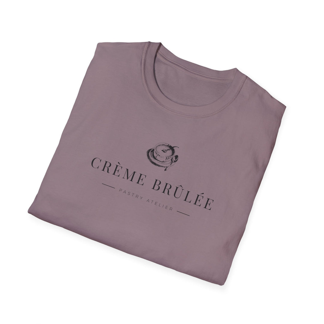 Crème Brûlée Unisex T-Shirt