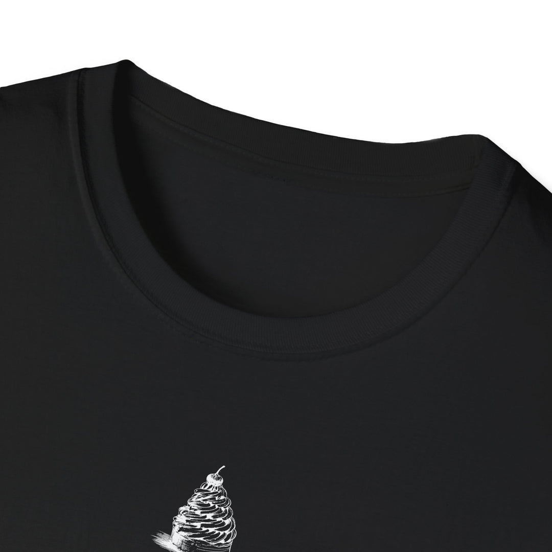 Mont Blanc Unisex T-Shirt