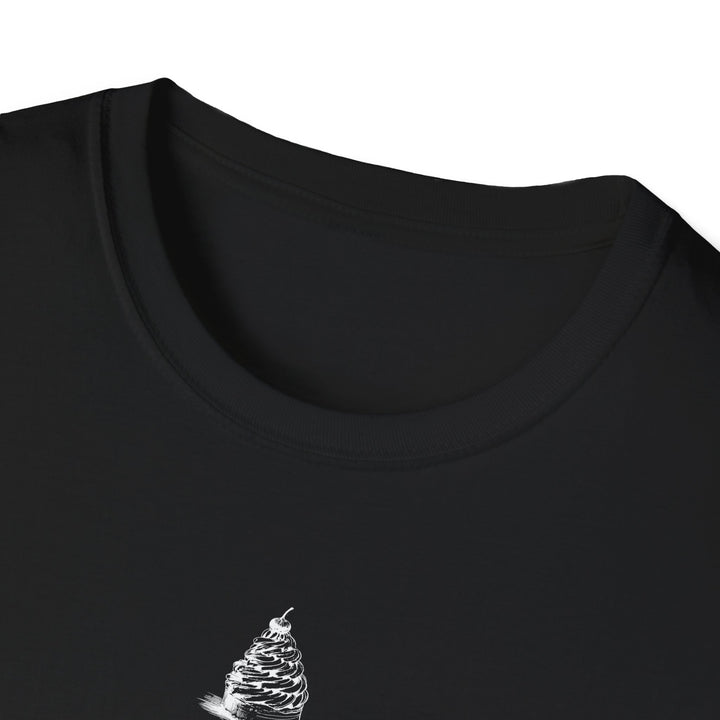 Mont Blanc Unisex T-Shirt