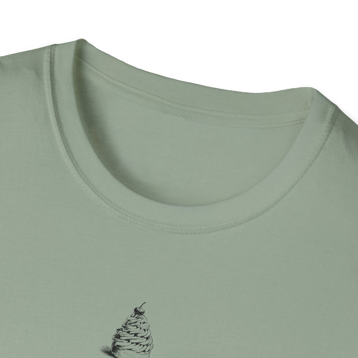 Mont Blanc Unisex T-Shirt