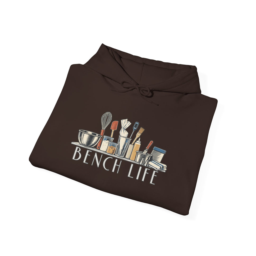 Bench Life Heavy Blend Hoodie