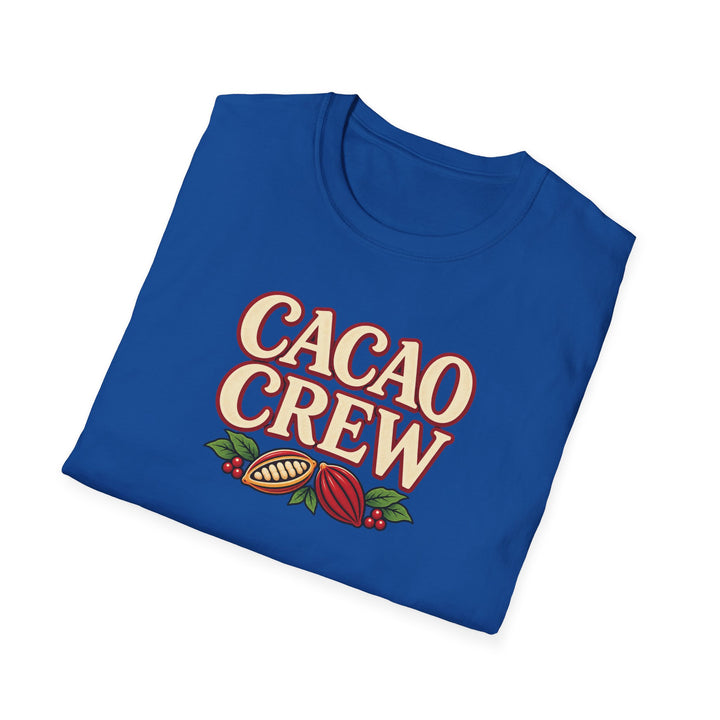 Cacao Crew Softstyle T-Shirt