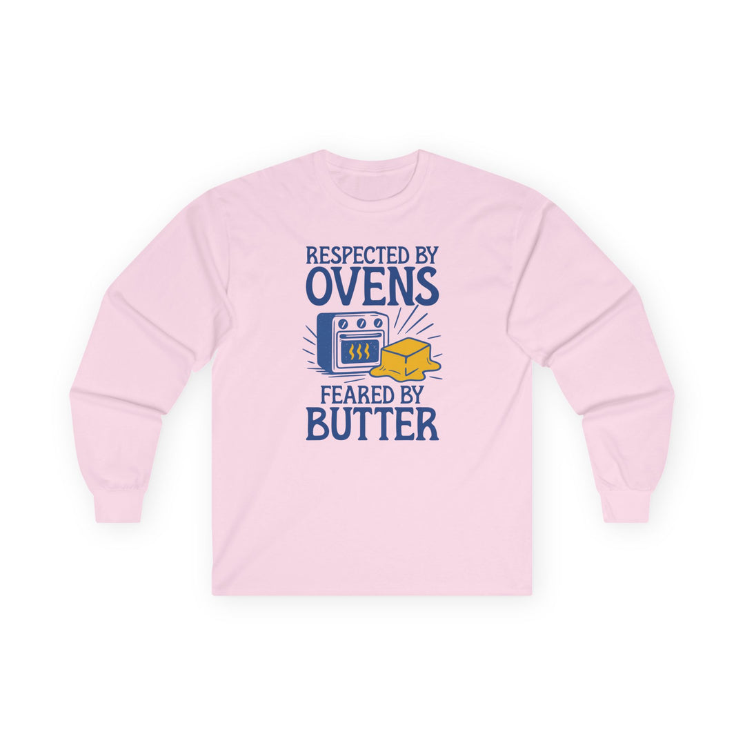 Feared by Butter Long Sleeve T-Shirt