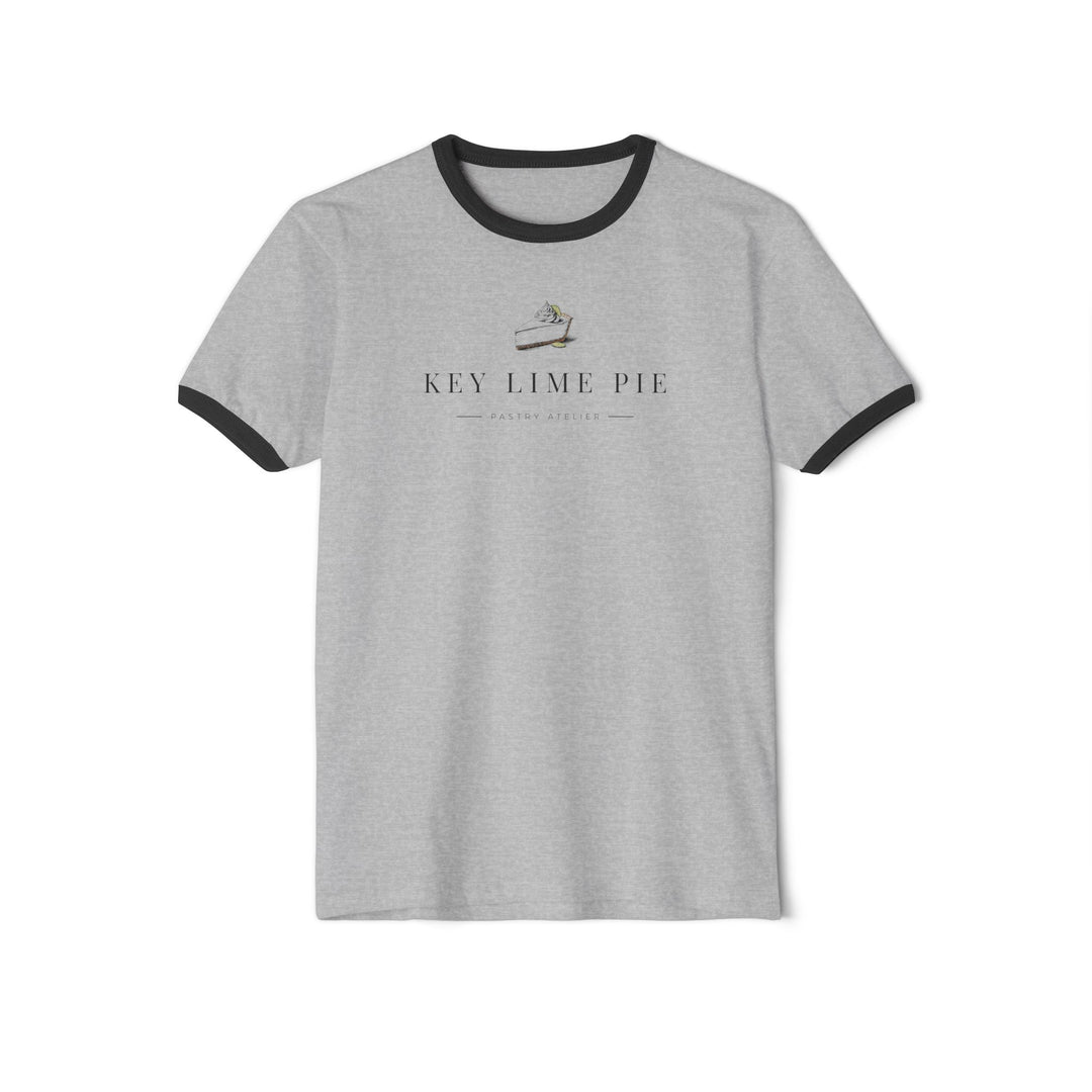 Key Lime Pie Ringer T-Shirt