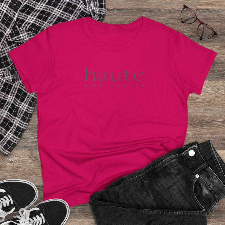 Haute Pâtisserie Women's Cotton T-Shirt